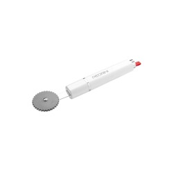Cutters PEDRINI 0771 PASTRY WHEEL&CRIMPER S.S LILLO 