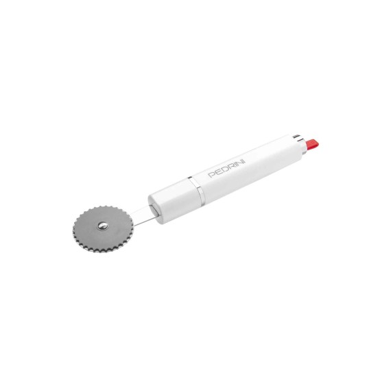 Cutters PEDRINI 0771 PASTRY WHEEL&CRIMPER S.S LILLO 