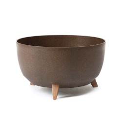 Цветочный горшок LAMELA LA946-86 MISA ROMA ECO COFFEE 330 ESPRESSO 