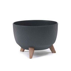 Flower pot LAMELA LA960-82 MISA ROMA JUMPER ECO RECYCLED 400 ATHRACIDE 