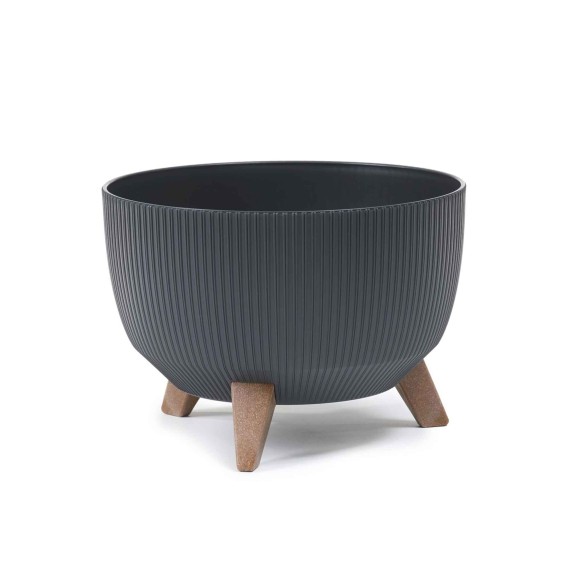 Flower pot LAMELA LA960-82 MISA ROMA JUMPER ECO RECYCLED 400 ATHRACIDE 
