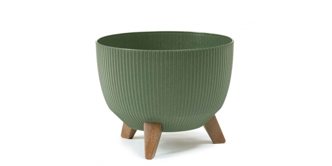 Ծաղկի զամբյուղ LAMELA LA963-42 MISA ROMA JUMPER ECO WOOD 290 FOREST GREEN 