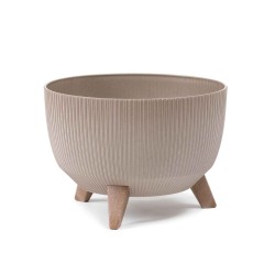 Flower pot LAMELA LA969-85 MISA ROMA ECO COFFEE 290 LATTE 