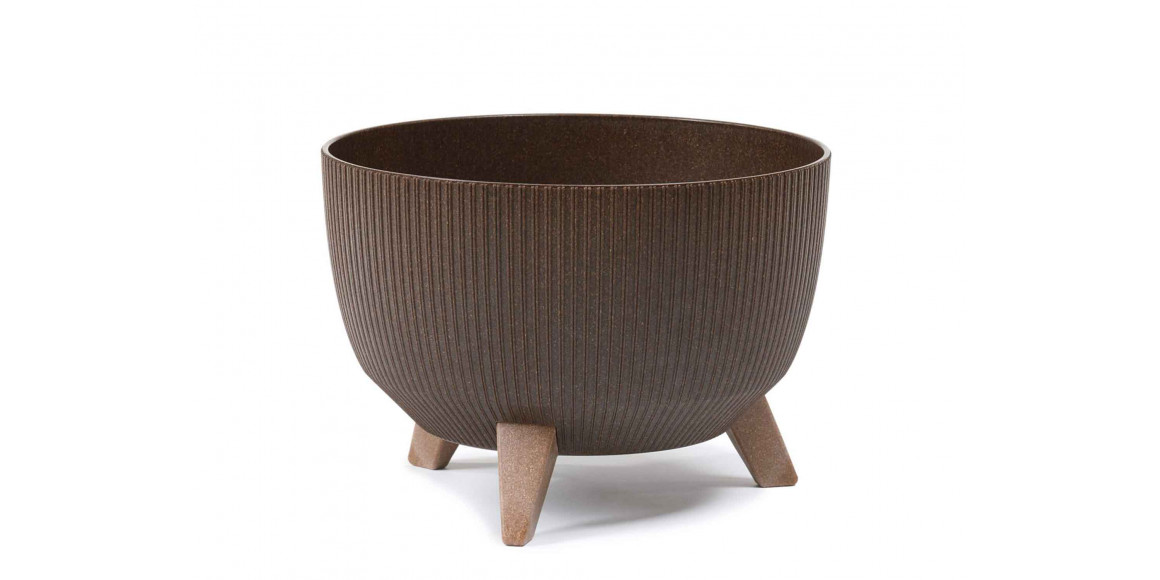 Flower pot LAMELA LA973-86 MISA ROMA ECO COFFEE 470 ESPRESSO 