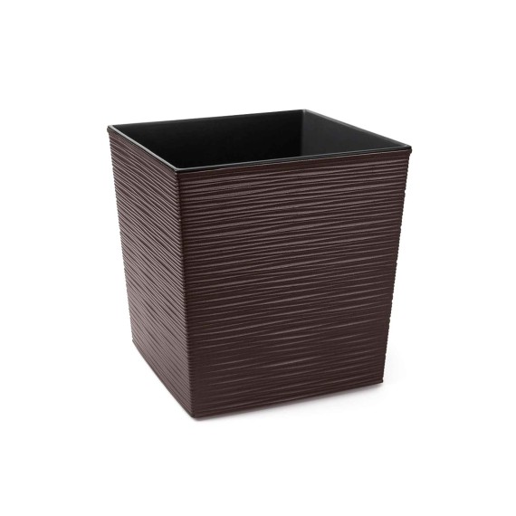 Цветочный горшок LAMELA LA600-83 DONICA JUKA DUTO 300X300 MOKKA 