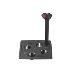 Flower pot LAMELA LA679-04 WATERING SISTEM PLASTIC 30x30CM 