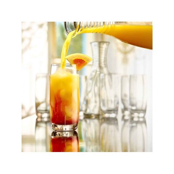 Cup STOLZLE LAUSITZ 100 00 12 LONGDRINK  WEINLAND 390ML (106841)