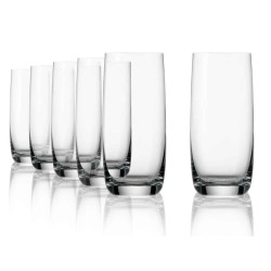 Cup STOLZLE LAUSITZ 100 00 12 LONGDRINK  WEINLAND 390ML (106841)
