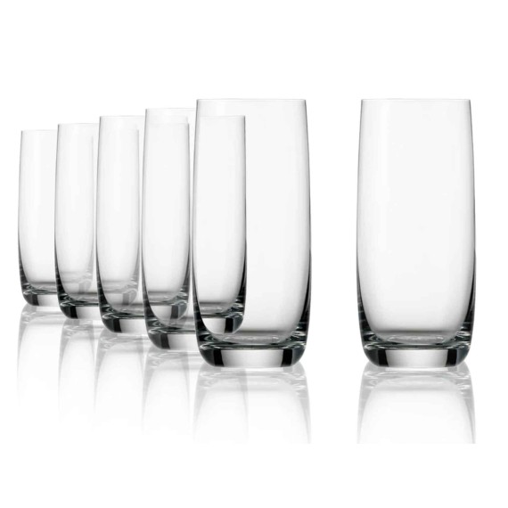 Cup STOLZLE LAUSITZ 100 00 12 LONGDRINK  WEINLAND 390ML (106841)