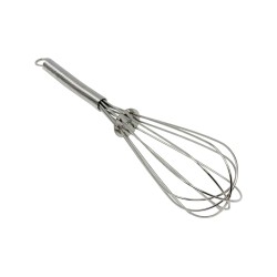 Turners/whisks PEDRINI 04GD185 MEDIUM SIZE S.S 30CM 
