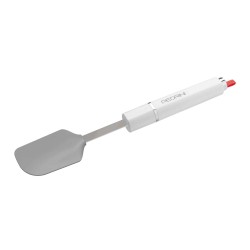 Cake accessories PEDRINI 0780 SILICON SPATULA S.S LILLO 