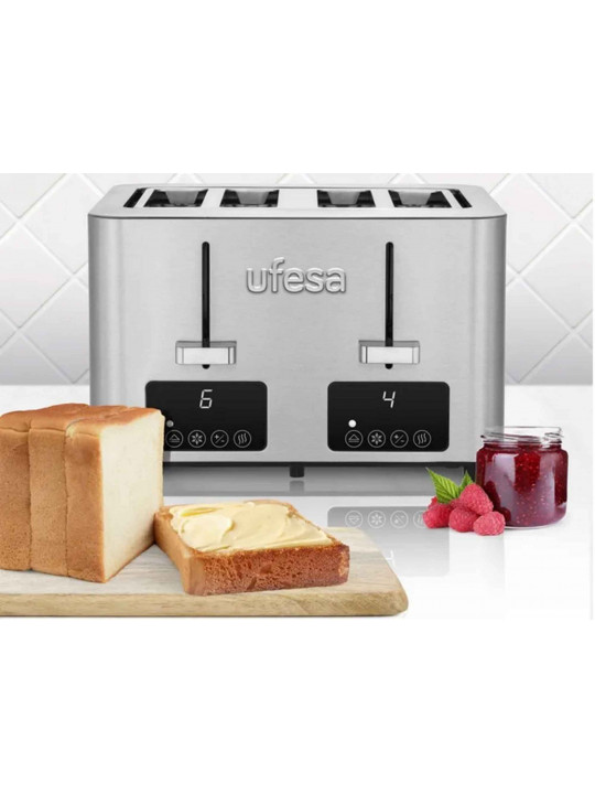 Toaster UFESA QUARTET DELUX 