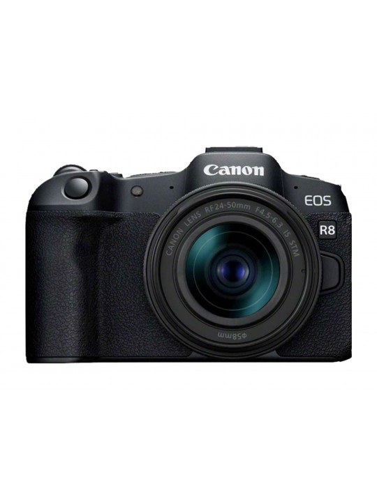 Цифровая фотокамера CANON EOS R8 RF 24-50 F4.5-6.3 IS STM SEE 
