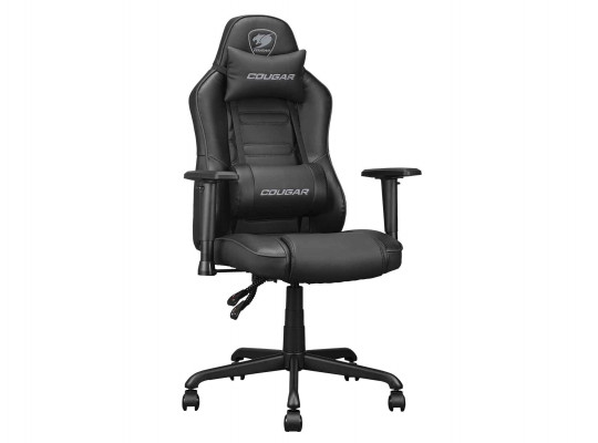 Игровое кресло COUGAR Fusion S (BK) 