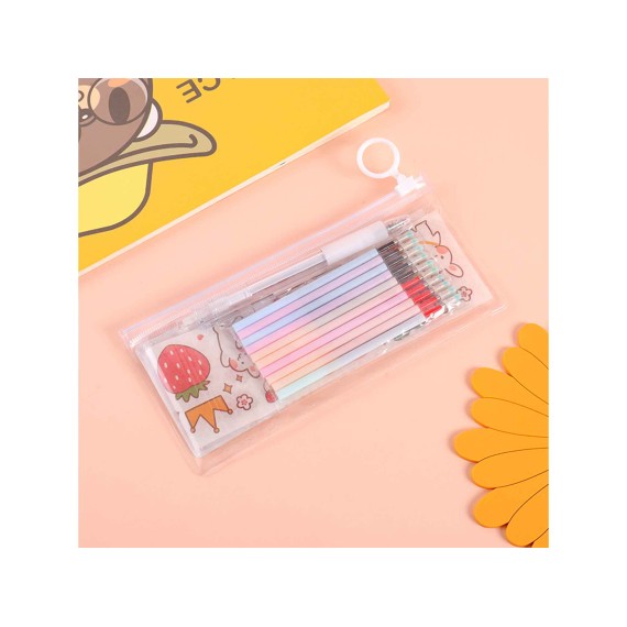 Stationery accessories XIMI 6936706455889 GEL PEN (455889)