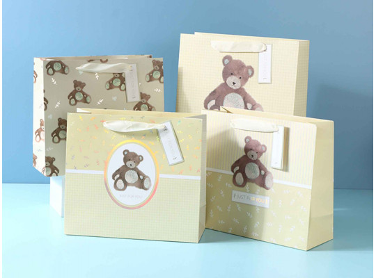 Gift boxes XIMI 6936706458255 BEAR
