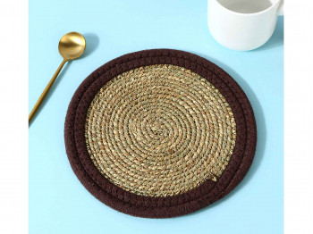 Rug for table XIMI 6936706467325 STRAW SMALL