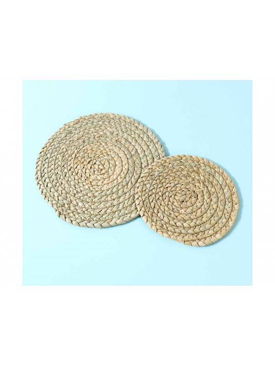 Rug for table XIMI 6936706467332 STRAW LARGE