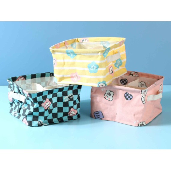 Storage box XIMI 6936706475665 BUNNY 4 COMPARTAMENT (475665)
