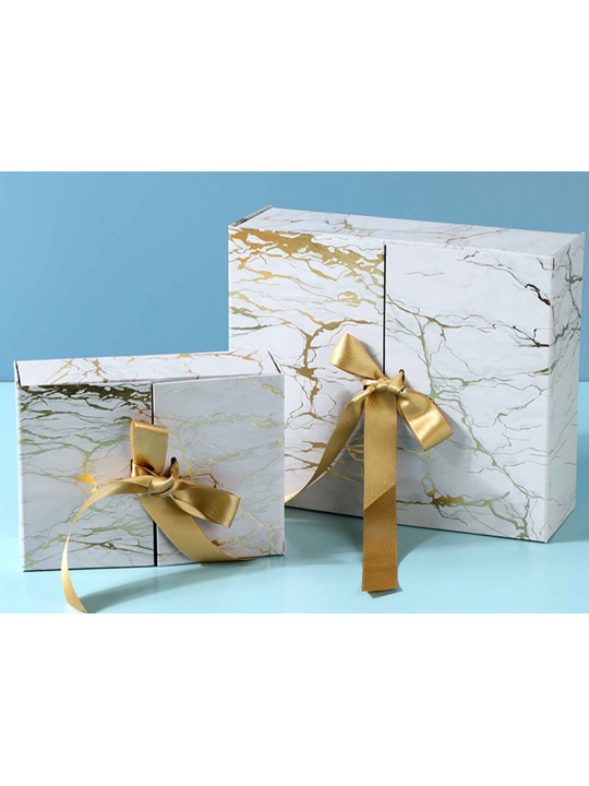 Gift boxes XIMI 6936706477782 MARBL S