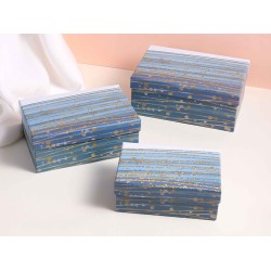 Gift boxes XIMI 6936706478697 GLITTER S (478697)