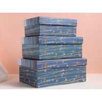 Подарочная коробки XIMI 6936706478710 GLITTER L (478710)