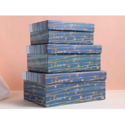 Gift boxes XIMI 6936706478710 GLITTER L (478710)