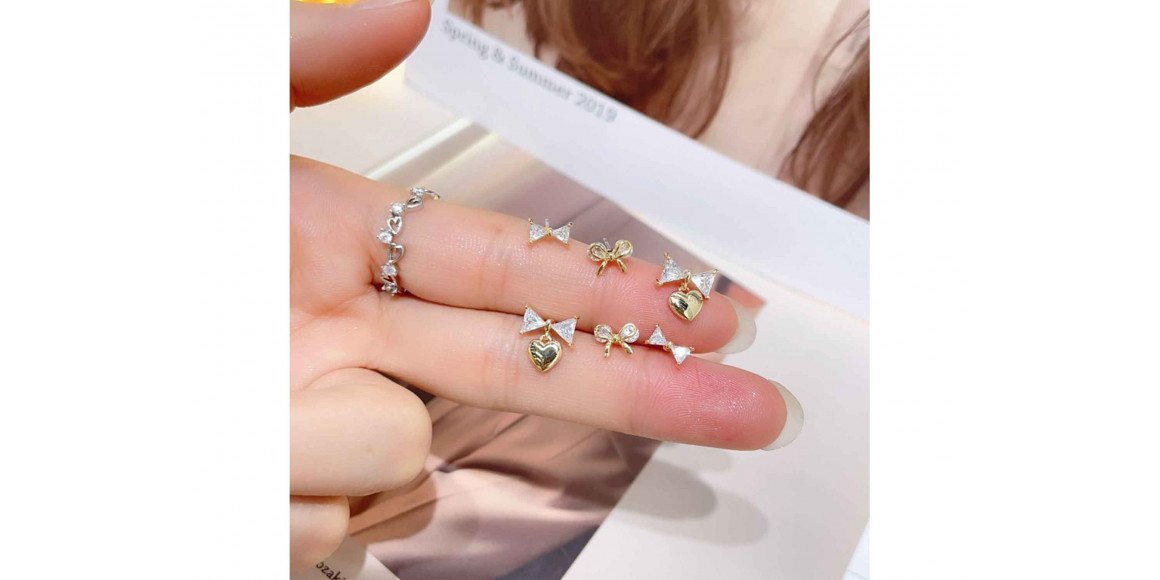 Womens jewelry and accessories XIMI 6936706486395 EARRINGS STAR