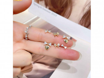 Womens jewelry and accessories XIMI 6936706486395 EARRINGS STAR