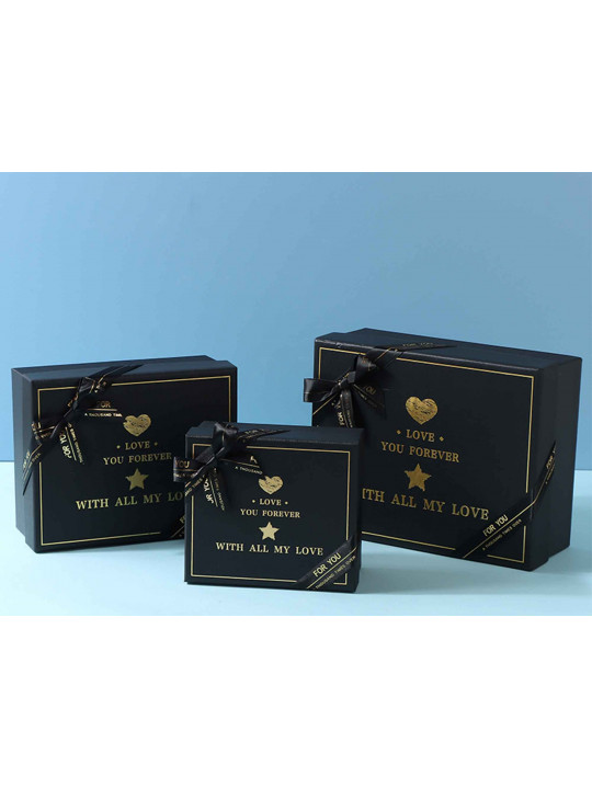 Gift boxes XIMI 6937068050965 MY LOVE S