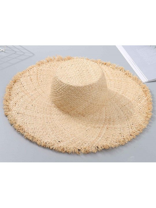 Летние шапки XIMI 6941406826532 RAFFIA STRAW