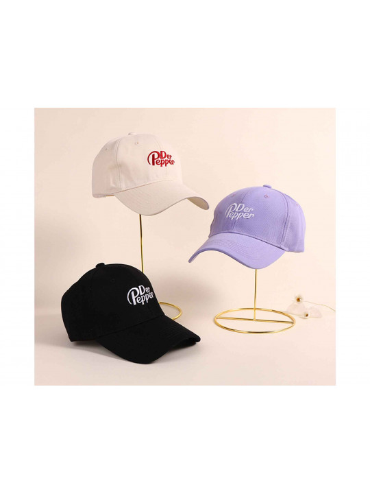 Ամառային գլխարկներ XIMI 6942058107536 BASEBALL