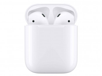 Tws наушник APPLE AIRPODS 2 WITH CHARGING CASE MV7N2RU/A