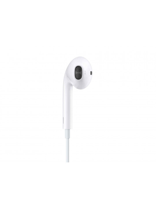 Ականջակալ APPLE EarPods WITH LIGHTNING CONNECTOR (MMTN2ZM/A)