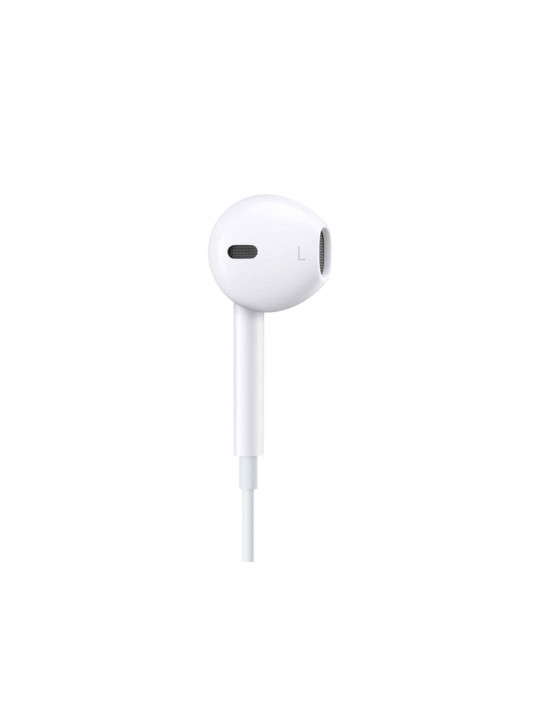 Ականջակալ APPLE EarPods WITH LIGHTNING CONNECTOR (MMTN2ZM/A)