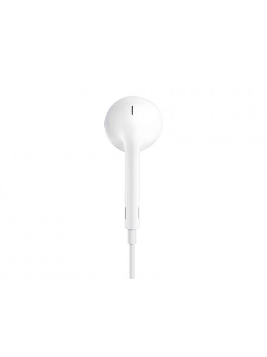 Ականջակալ APPLE EarPods WITH LIGHTNING CONNECTOR (MMTN2ZM/A)