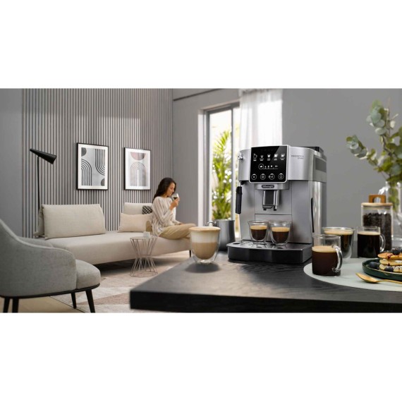 Coffee machines automatic DELONGHI ECAM220.30.SB 