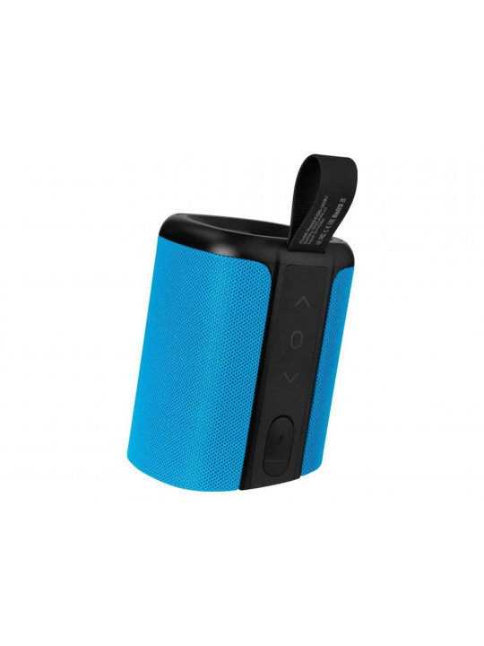 Bluetooth բարձրախոս GELIUS KRAZI SHARK2 (BLUE/YELLOW) KZBS-003U