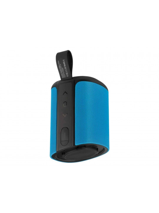 Bluetooth speaker GELIUS KRAZI SHARK2 (BLUE/YELLOW) KZBS-003U