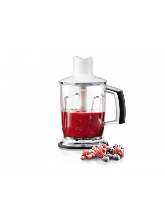 Hand blender BRAUN MQ3045WH APERITIVE 