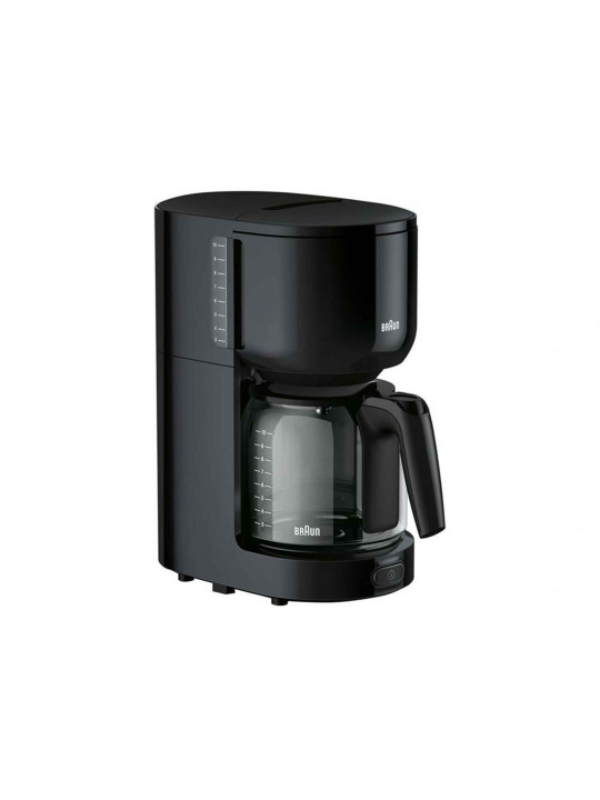 Coffee machines filter BRAUN KF3120BK 