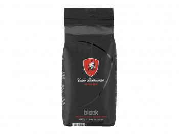 Սուրճ LAMBORGHINI ESPRESSO BLACK 1KG 