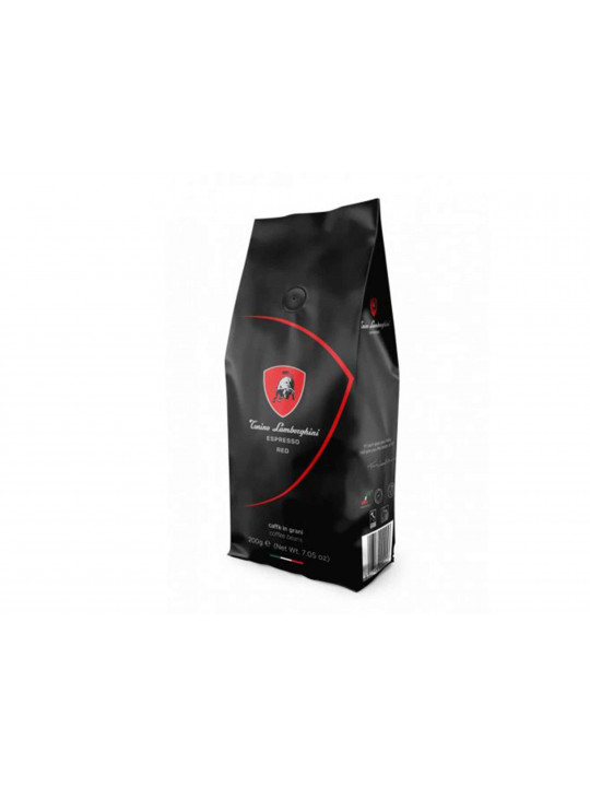 Հատիկավոր սուրճ LAMBORGHINI ESPRESSO RED 1KG 
