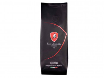Кофейные зерна LAMBORGHINI ESPRESSO RED 1KG 