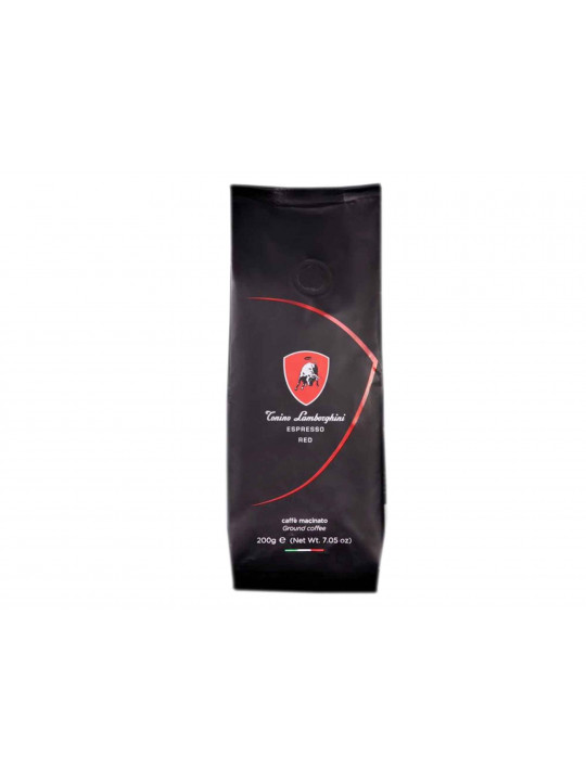 Հատիկավոր սուրճ LAMBORGHINI ESPRESSO RED 1KG 