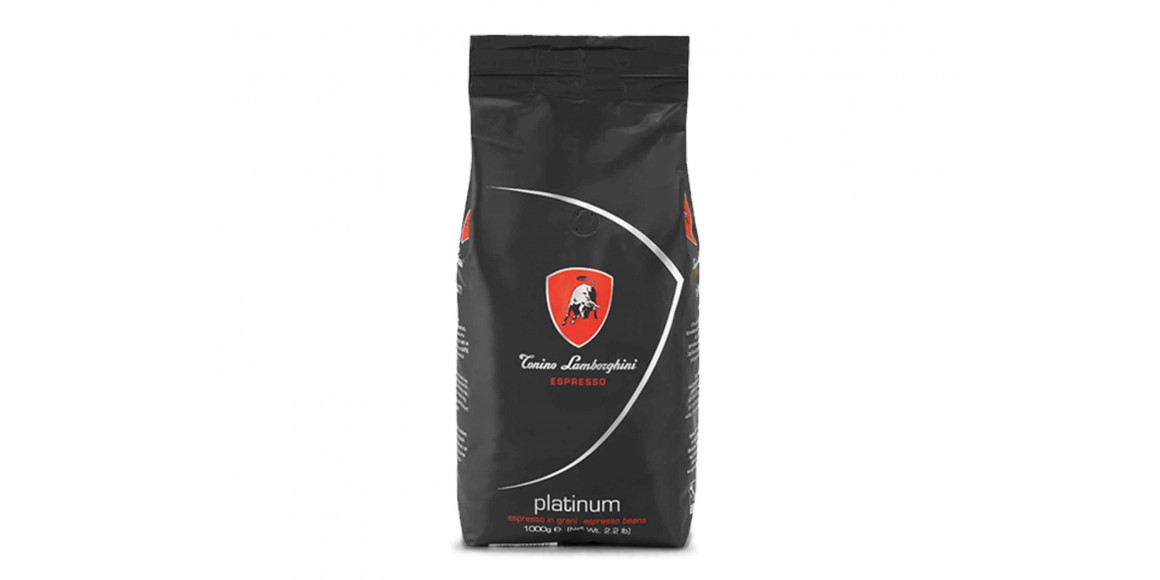 Coffee LAMBORGHINI ESPRESSO PLATINUM 1KG 