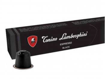 Սուրճ LAMBORGHINI CAPSULES BLACK 