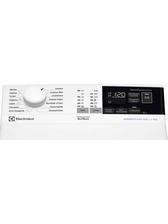 Լվացքի մեքենա ELECTROLUX EW6T4RF061 