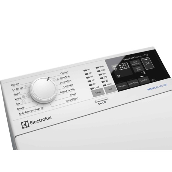Լվացքի մեքենա ELECTROLUX EW6T4RF061 