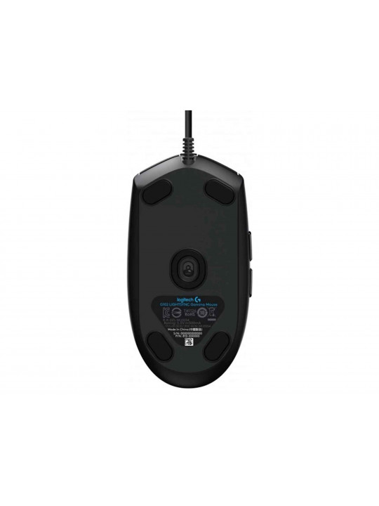 Mouse LOGITECH G102 LIGHTSYNC GAMING (BLACK) L910-005823